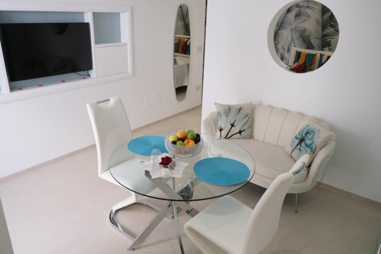 Infinity Suite Peschici Exterior photo
