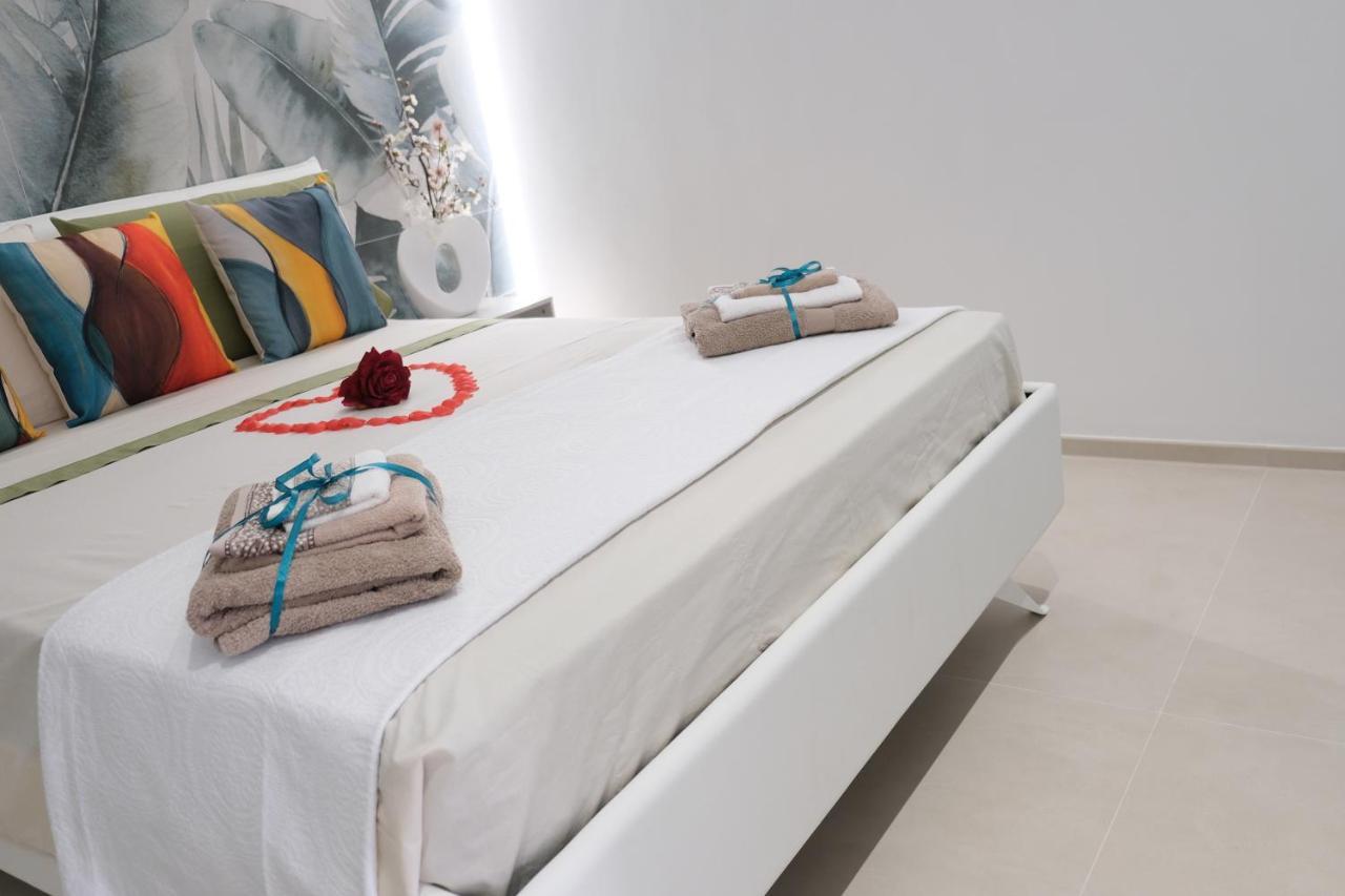 Infinity Suite Peschici Exterior photo