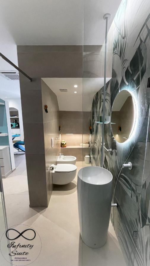 Infinity Suite Peschici Exterior photo