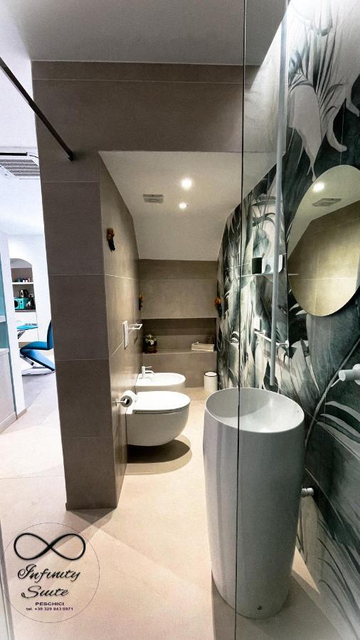 Infinity Suite Peschici Exterior photo