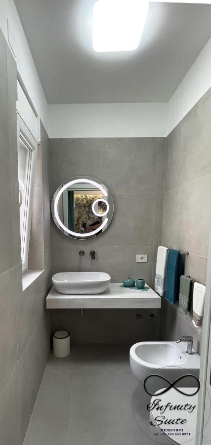 Infinity Suite Peschici Exterior photo