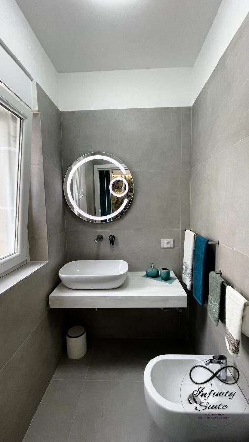 Infinity Suite Peschici Exterior photo