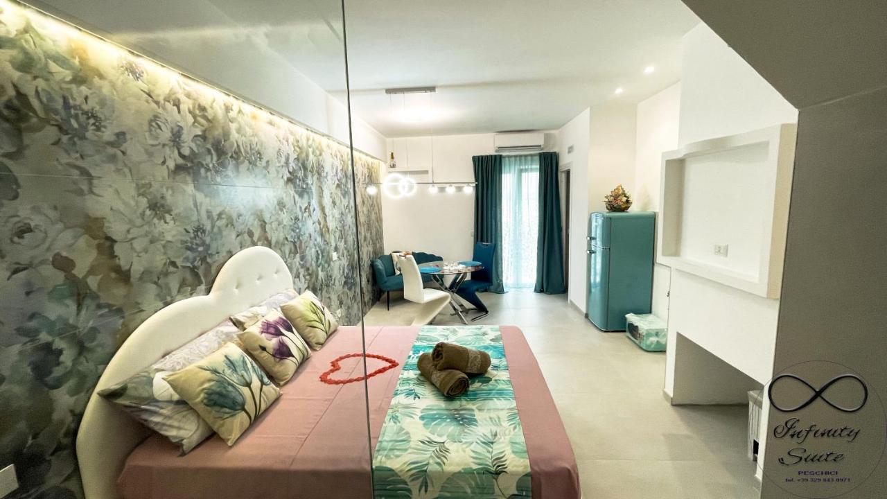 Infinity Suite Peschici Exterior photo