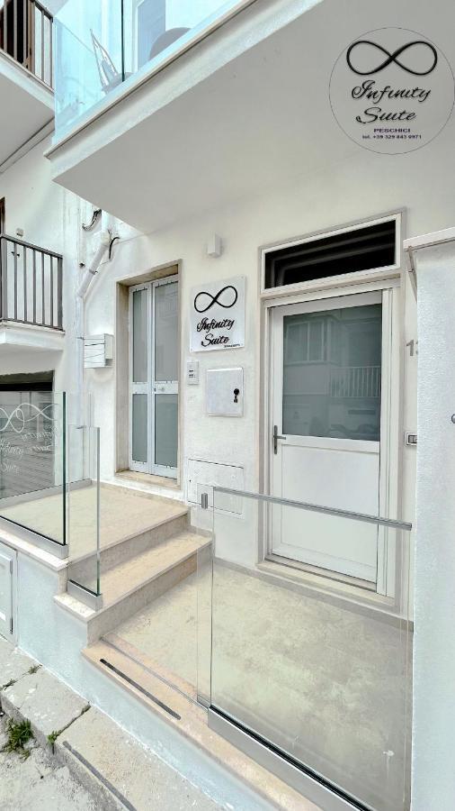 Infinity Suite Peschici Exterior photo
