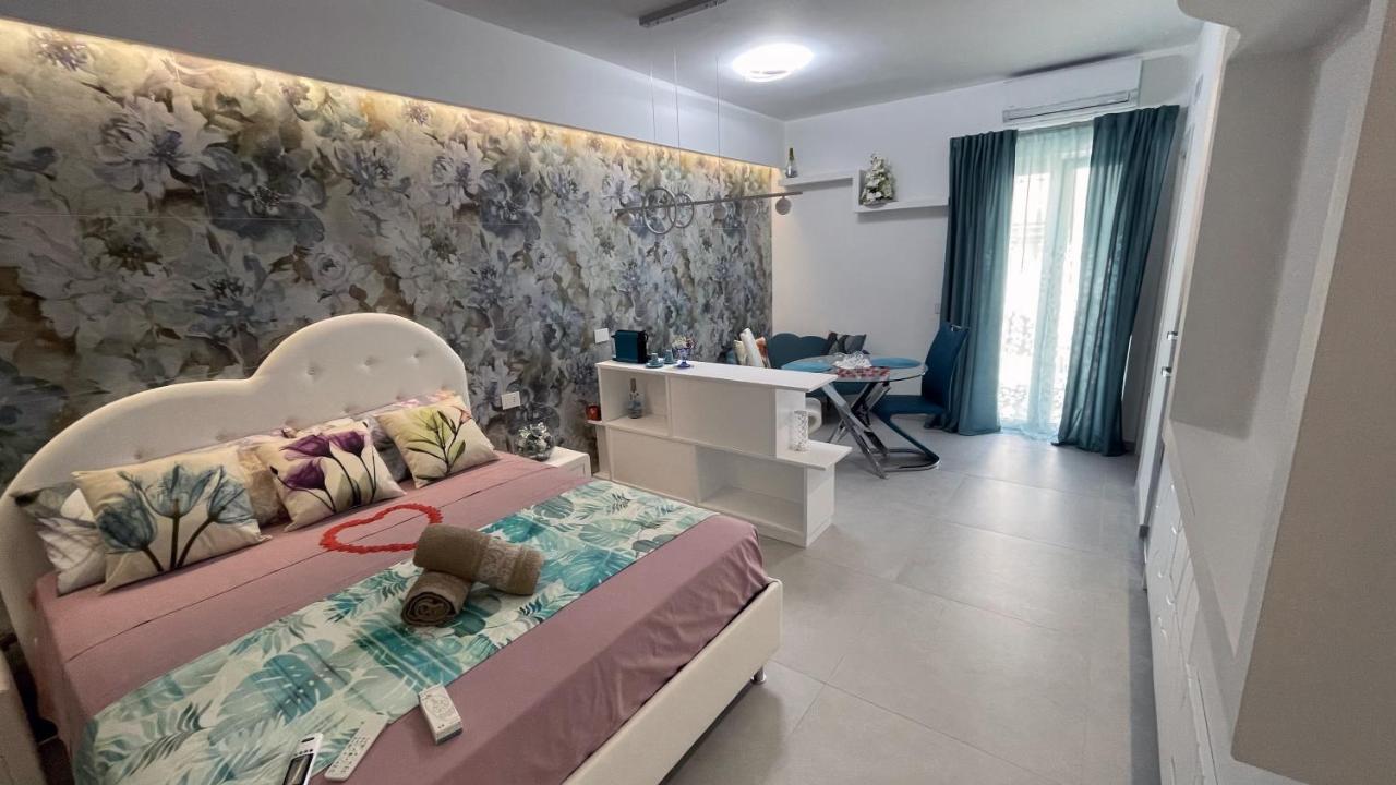 Infinity Suite Peschici Exterior photo